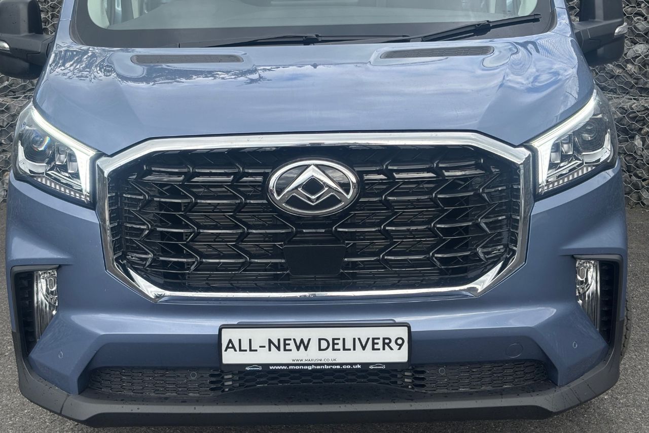 Maxus Deliver 9
