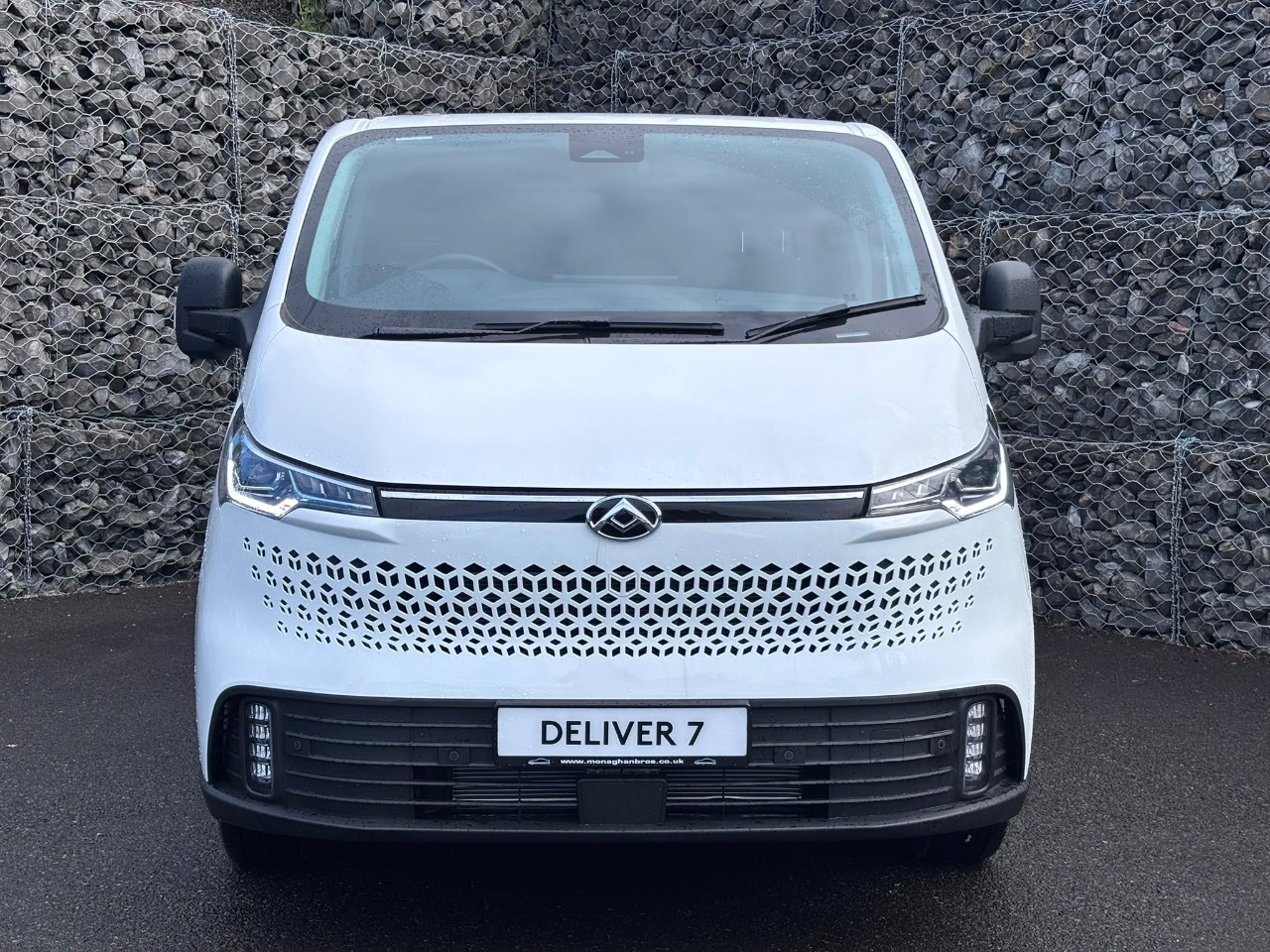 Maxus Deliver 7