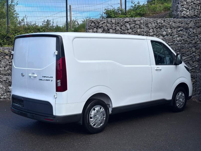 Maxus Deliver 7