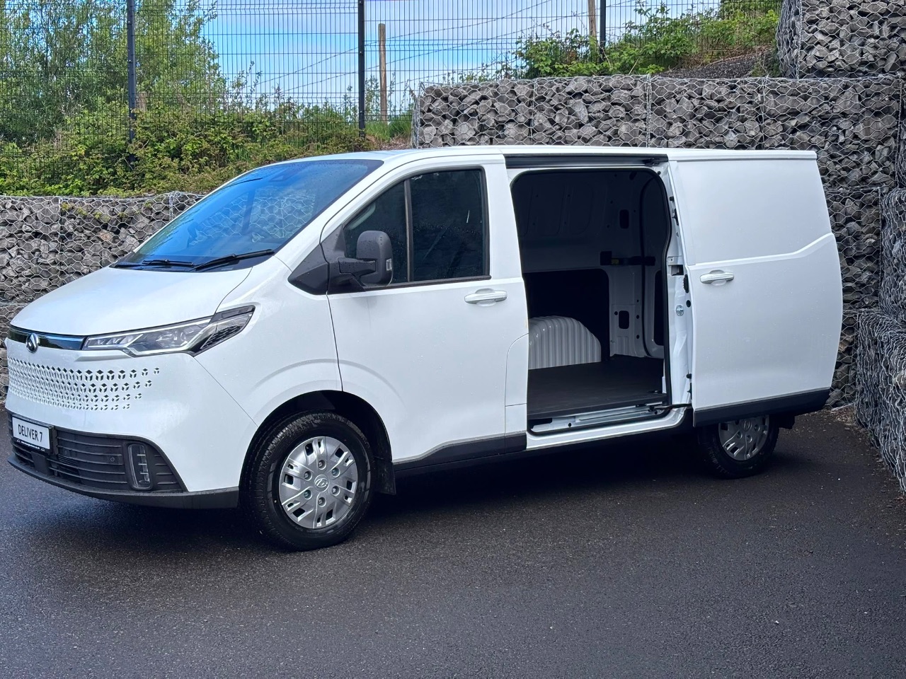 Maxus Deliver 7