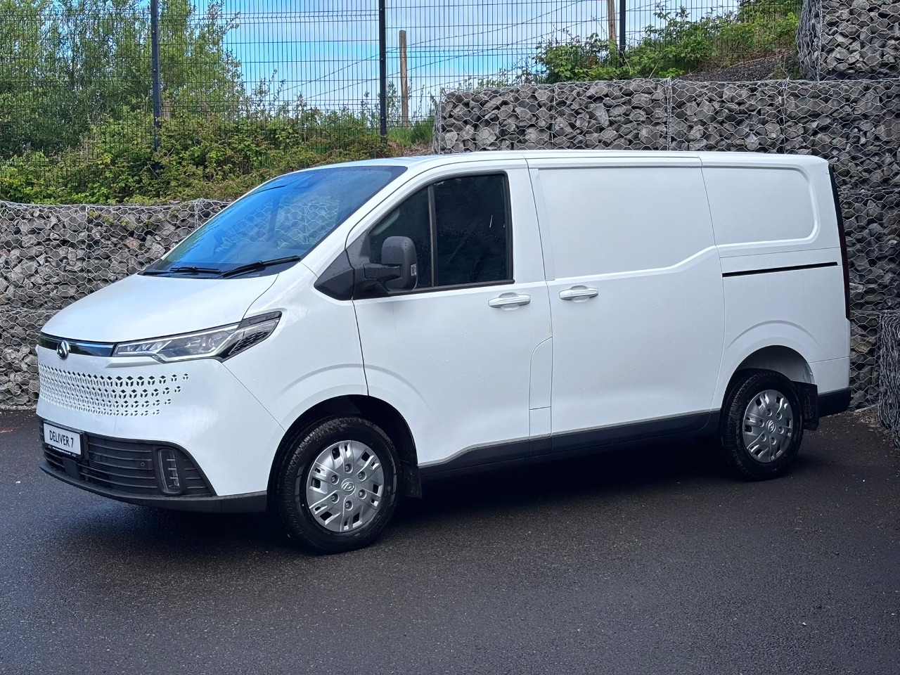 Maxus Deliver 7