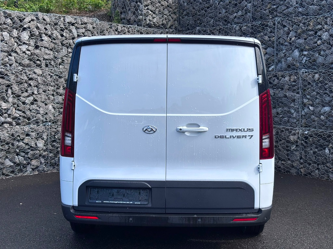 Maxus Deliver 7
