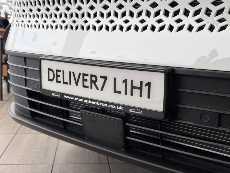 Maxus Deliver 7