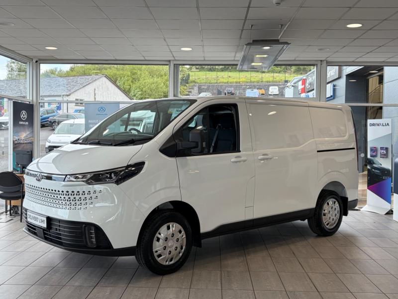 Maxus Deliver 7