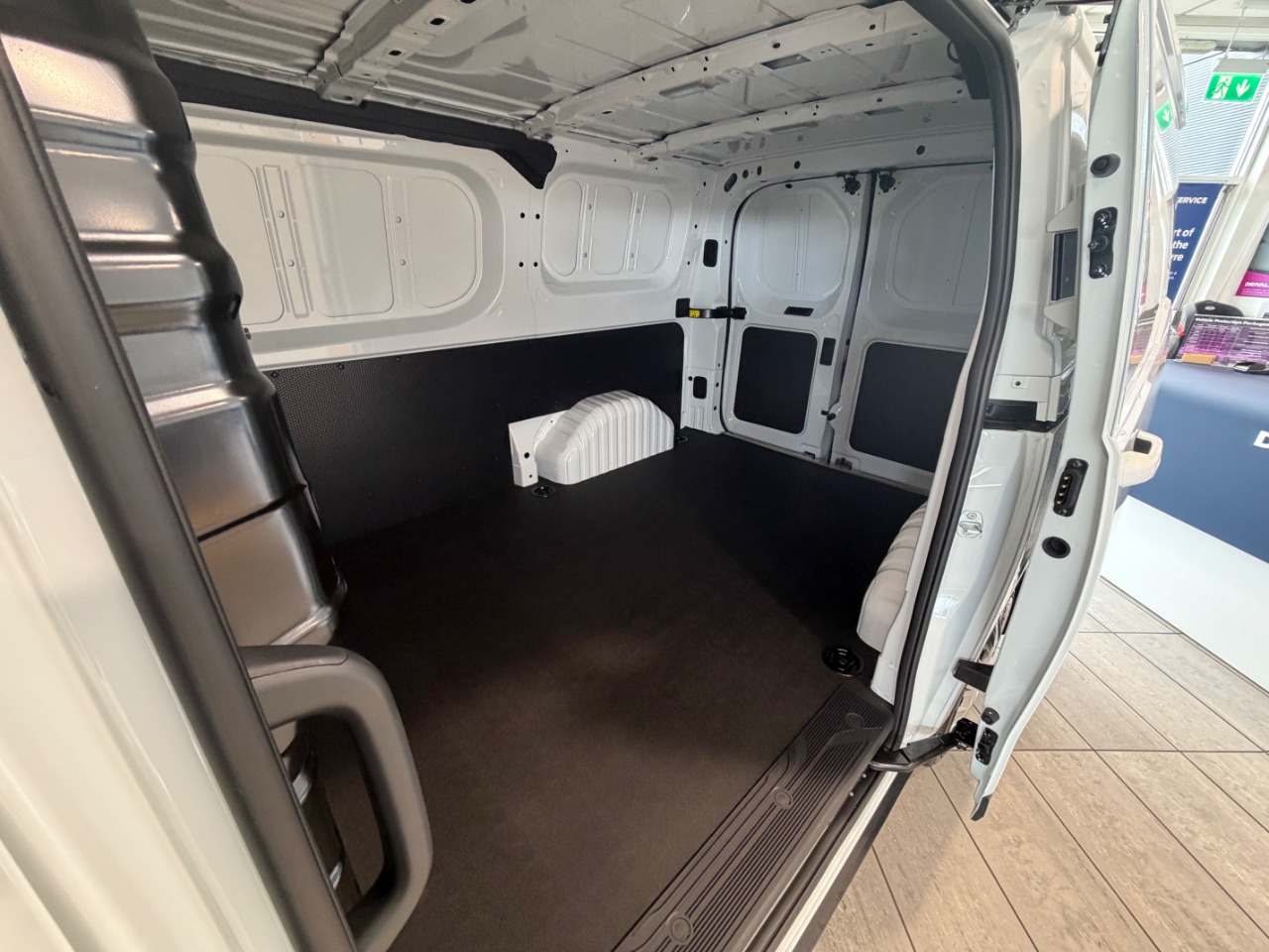 Maxus Deliver 7