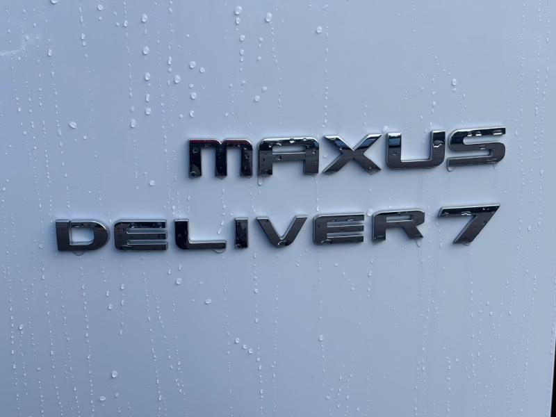 Maxus Deliver 7