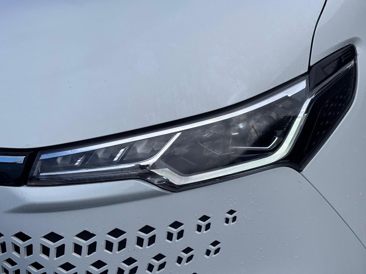 Maxus Deliver 7