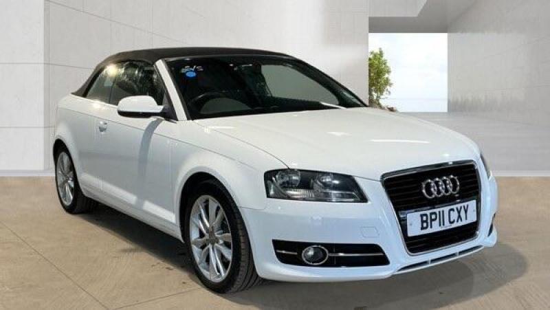 Audi A3 Cabriolet