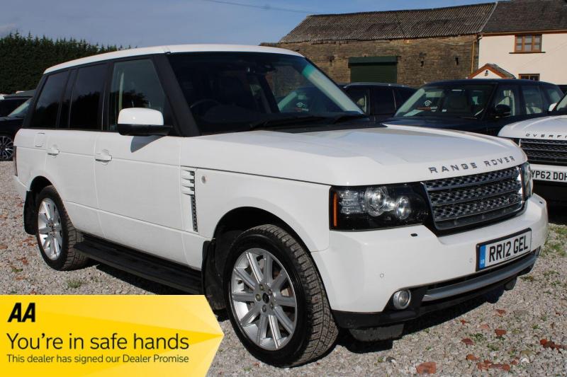 2012 Land Rover Range Rover