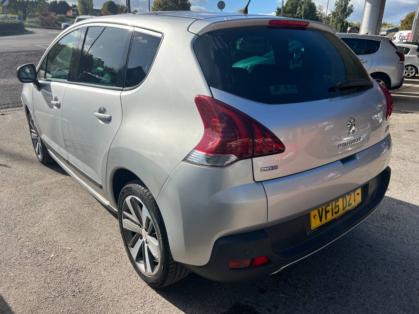 Peugeot 3008