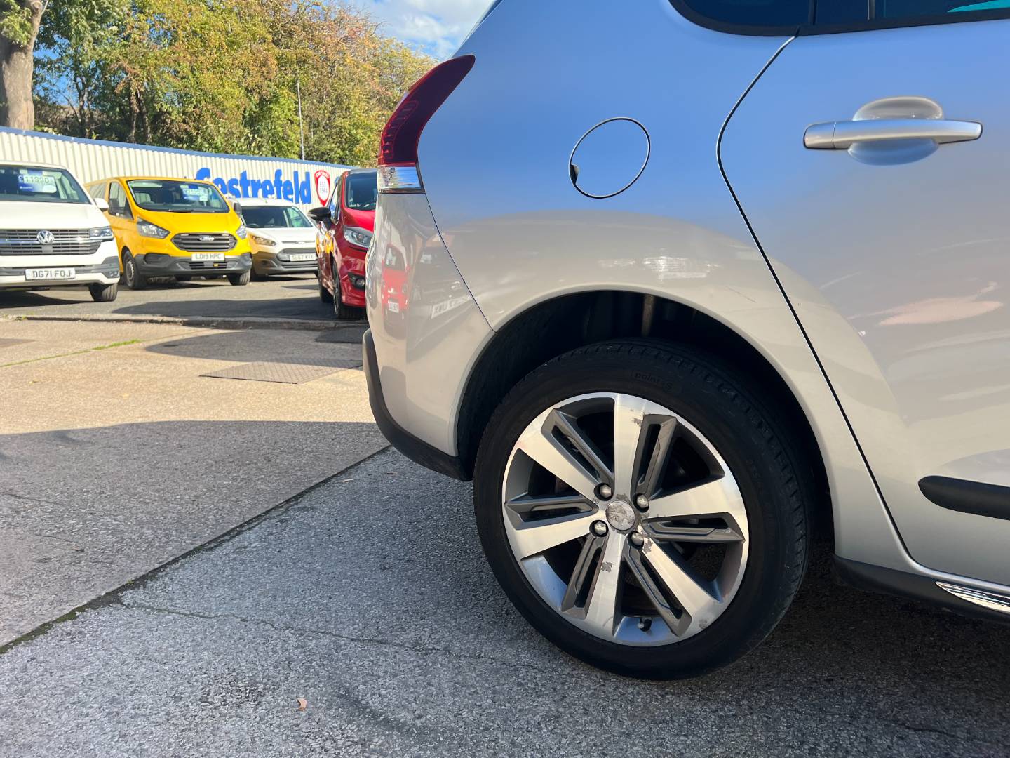 Peugeot 3008