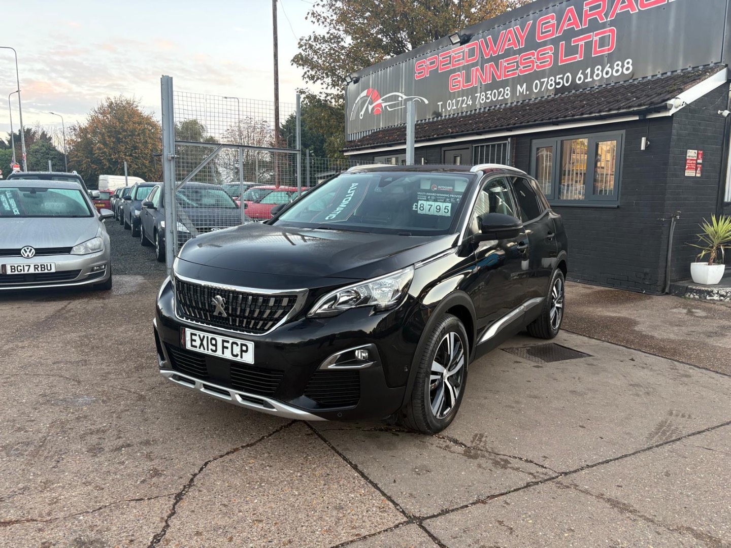 Peugeot 3008