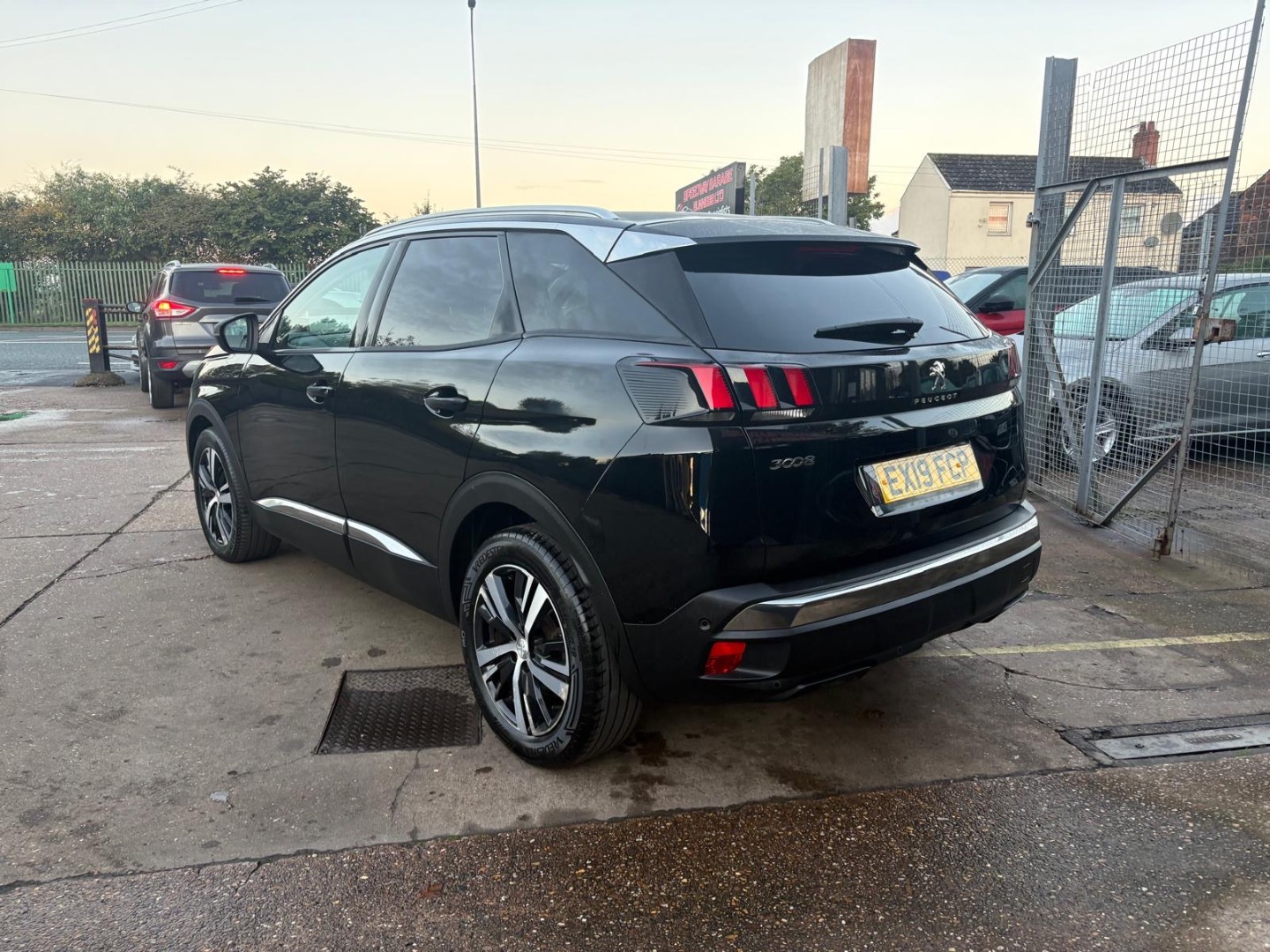 Peugeot 3008