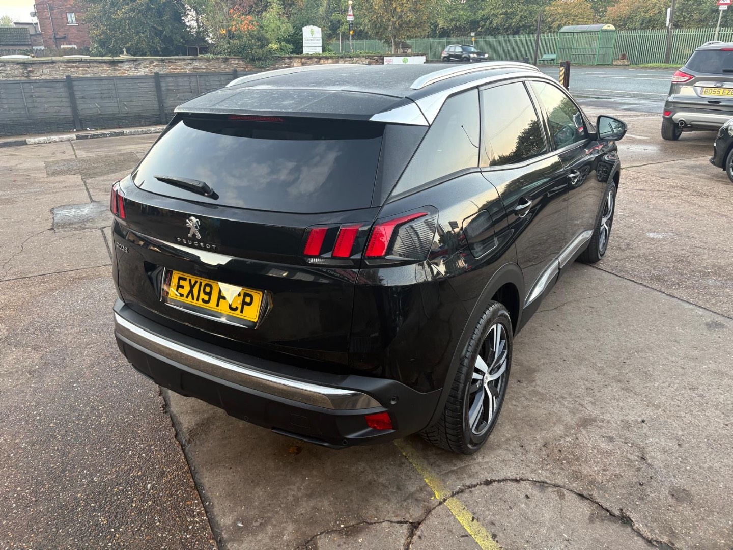 Peugeot 3008