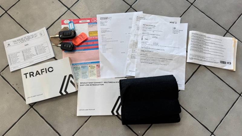Renault Trafic