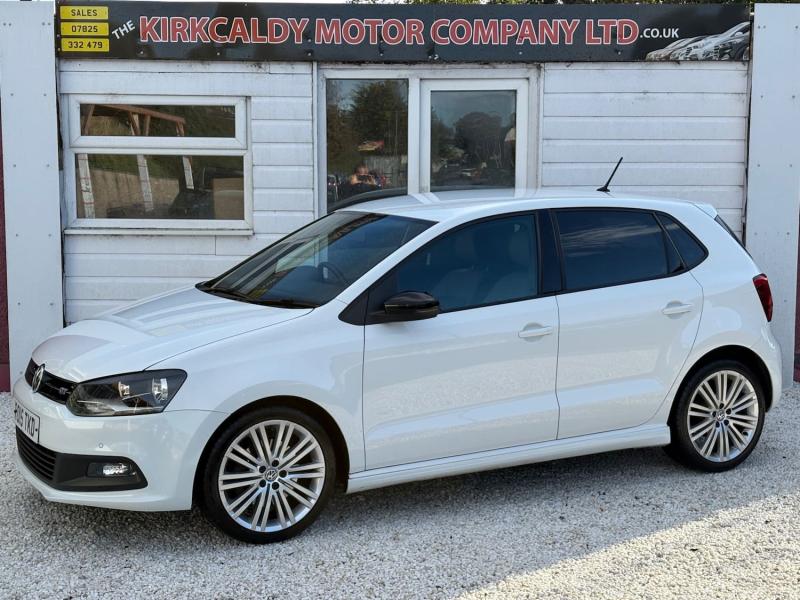 2015 Volkswagen Polo