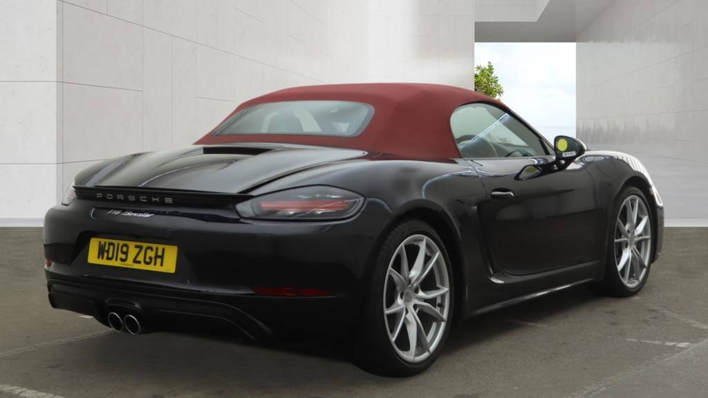 Porsche Boxster