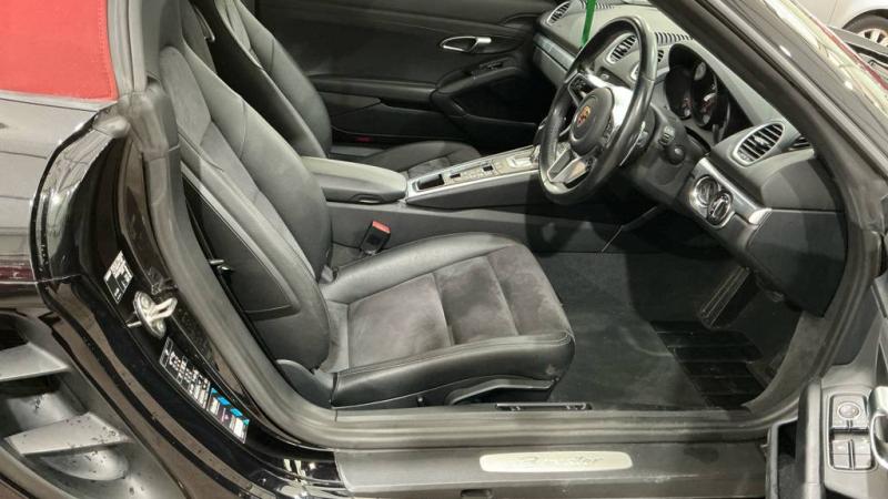 Porsche Boxster