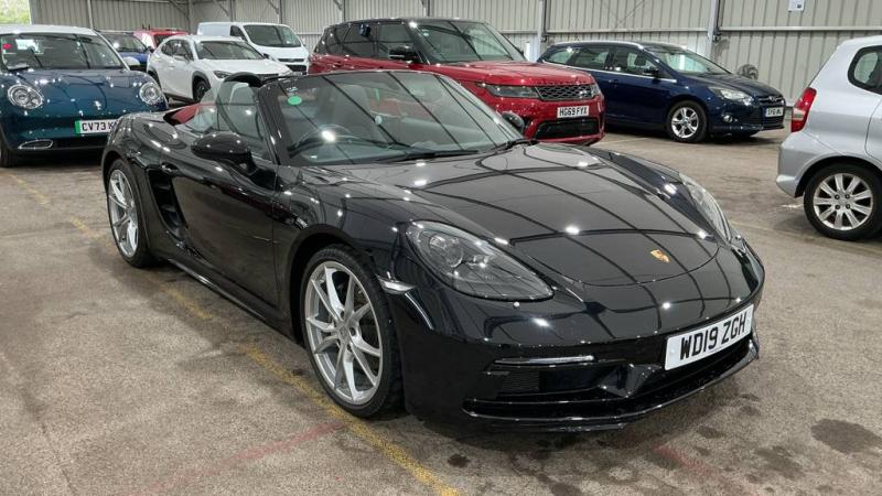Porsche Boxster