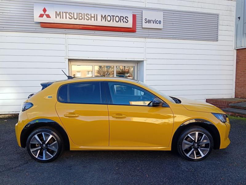 2022 Peugeot 208