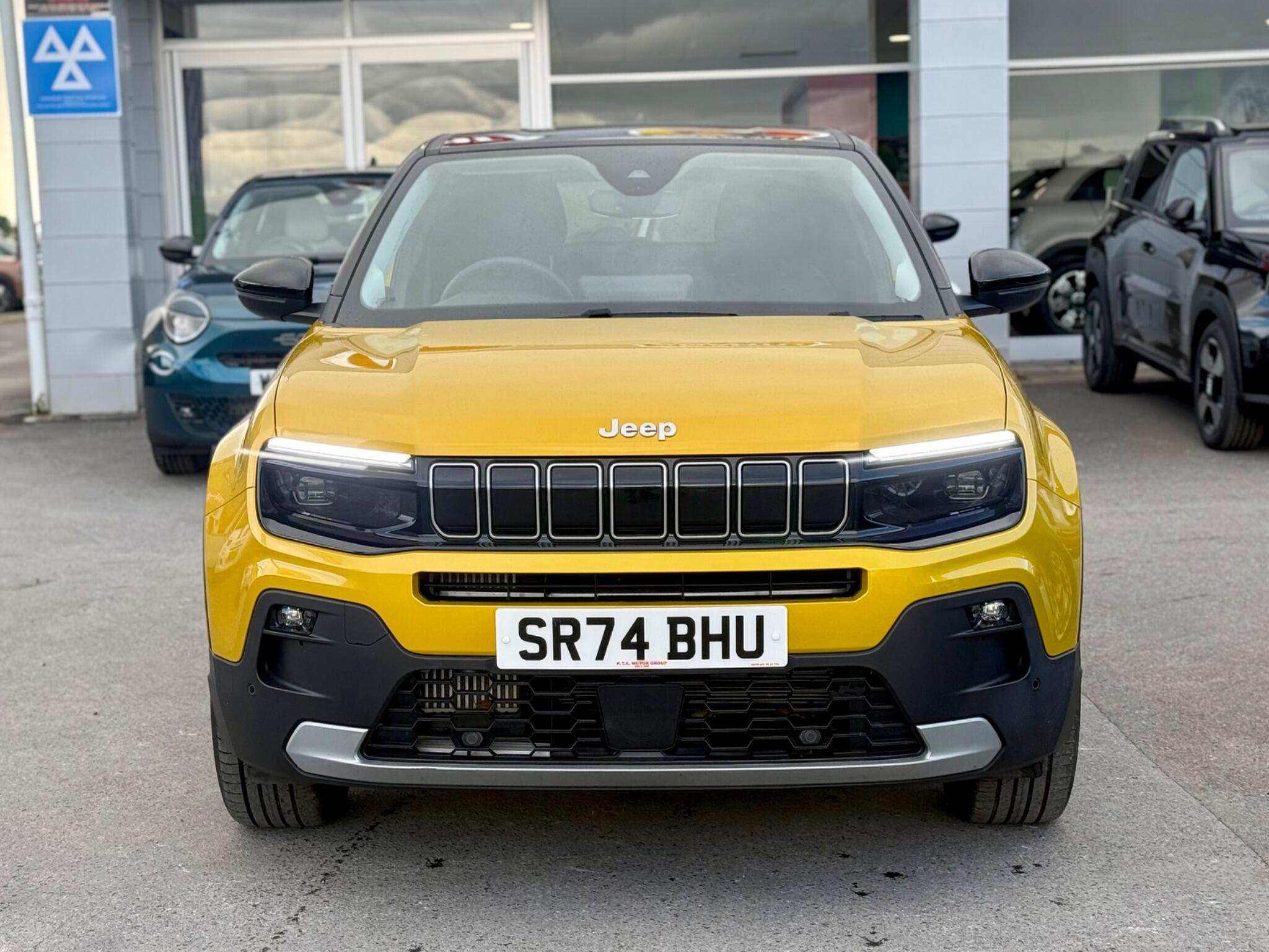 Jeep Avenger