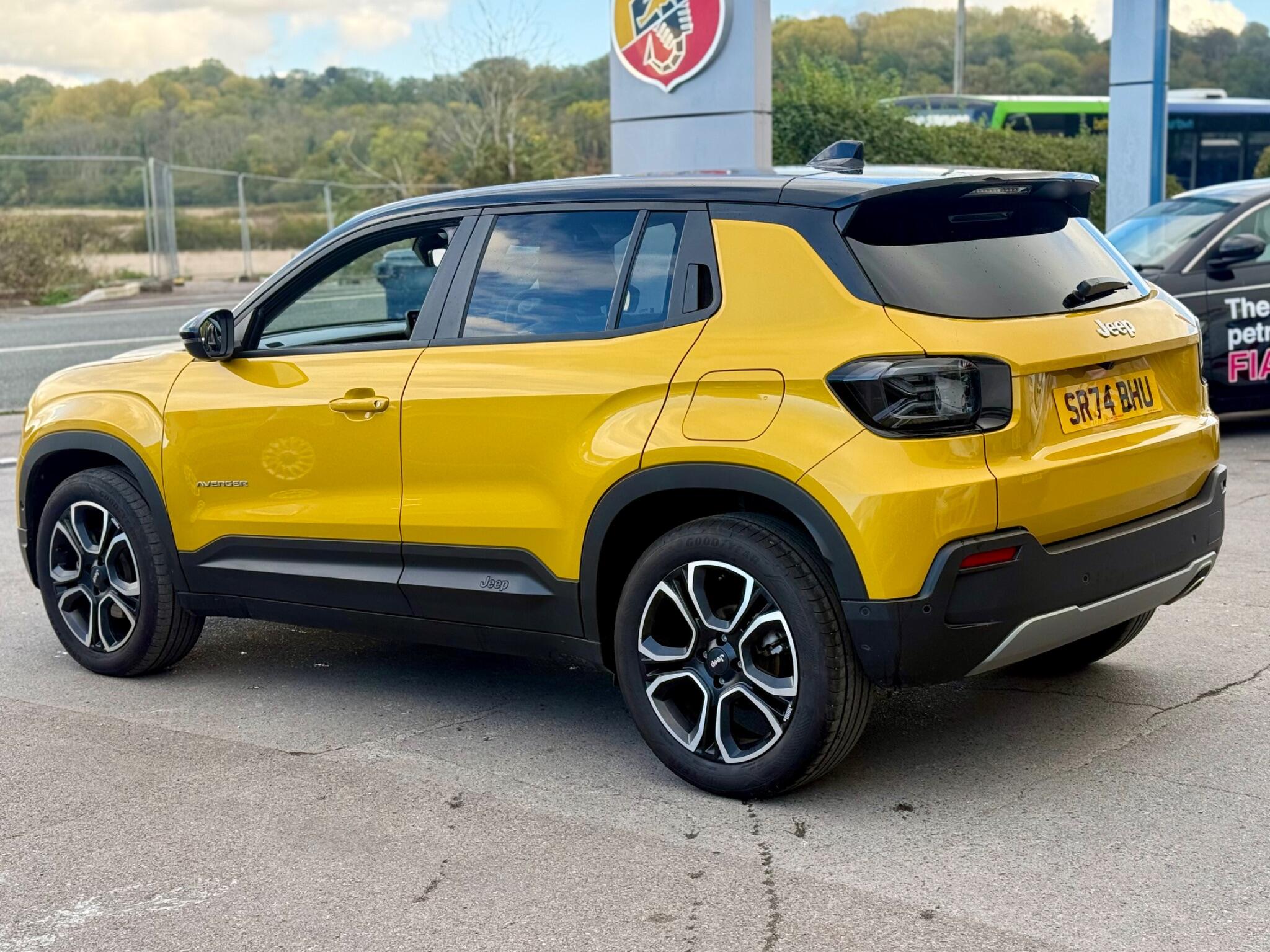 Jeep Avenger
