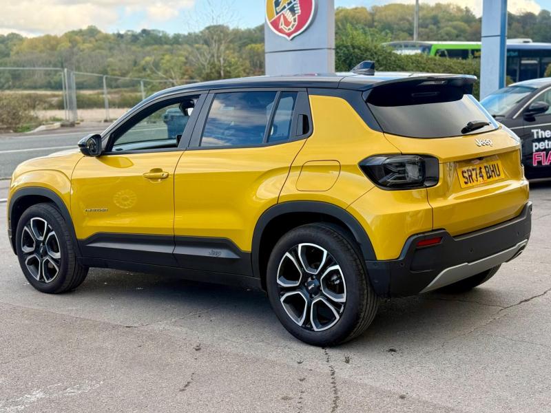 Jeep Avenger