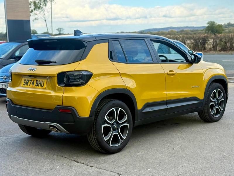 Jeep Avenger