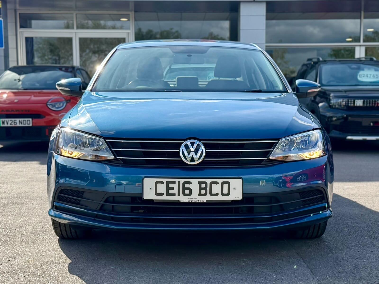 Volkswagen Jetta