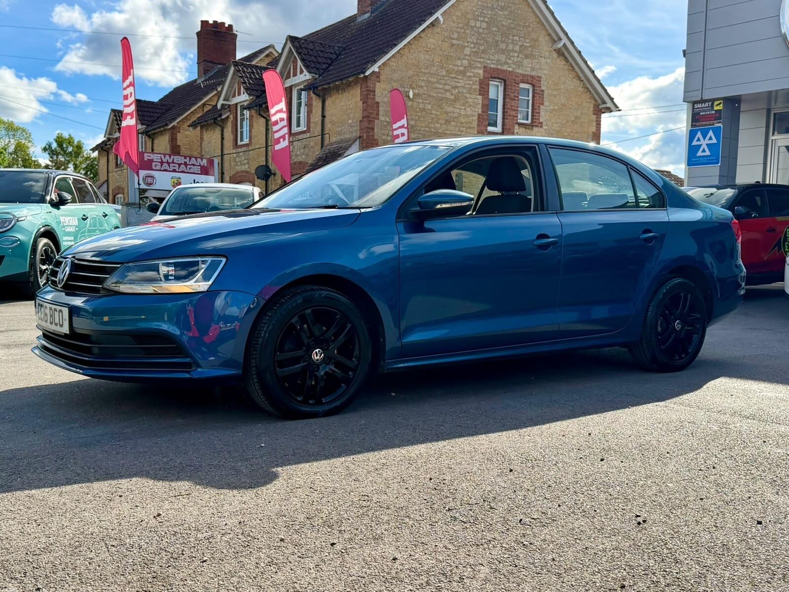 Volkswagen Jetta