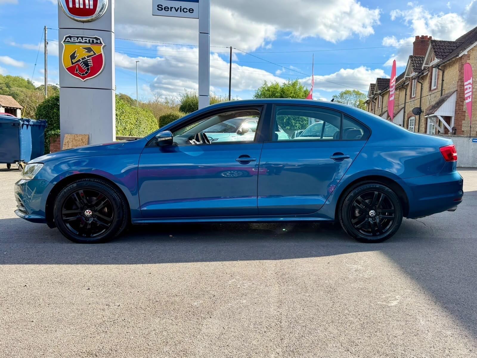 Volkswagen Jetta
