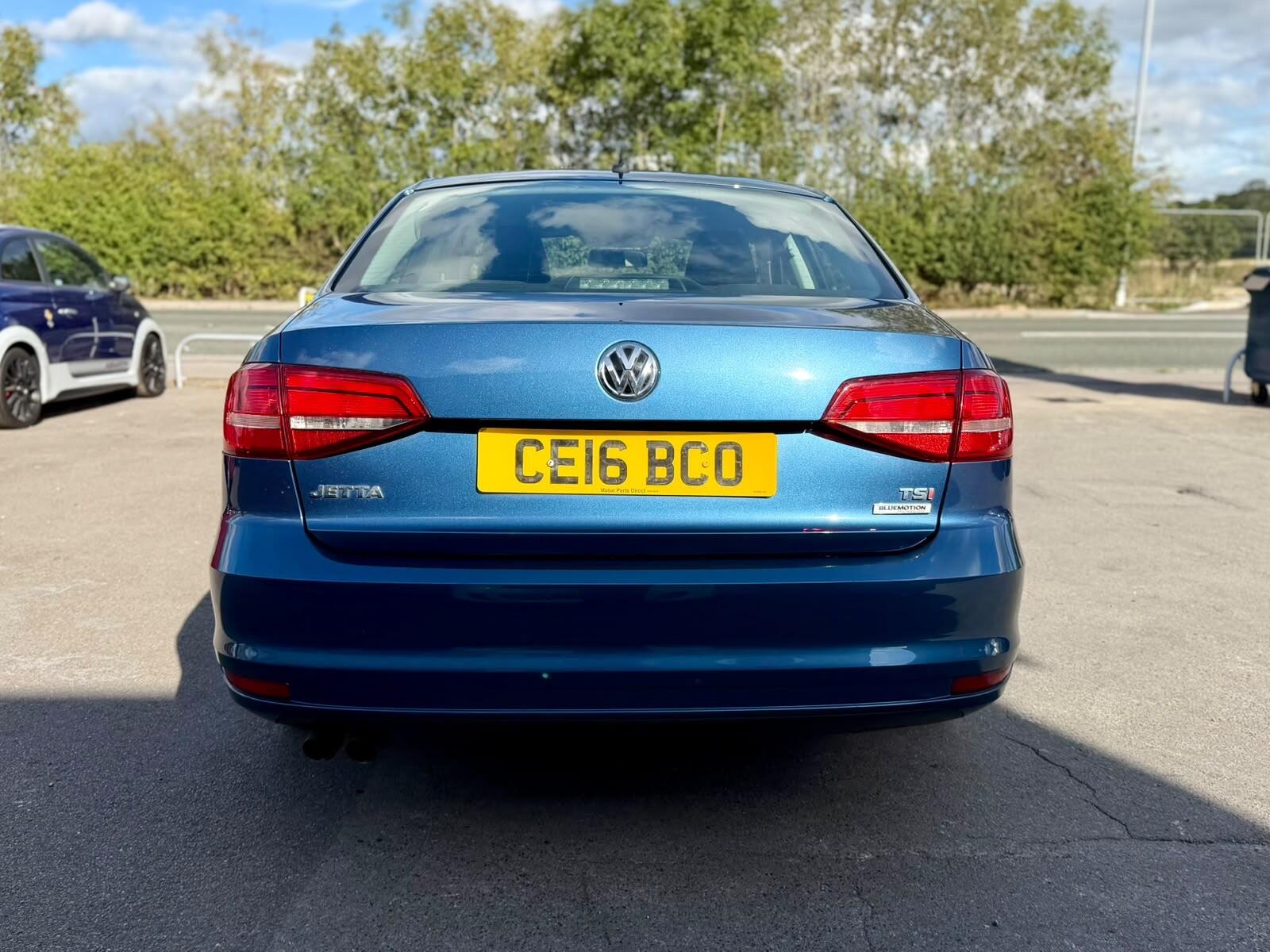 Volkswagen Jetta