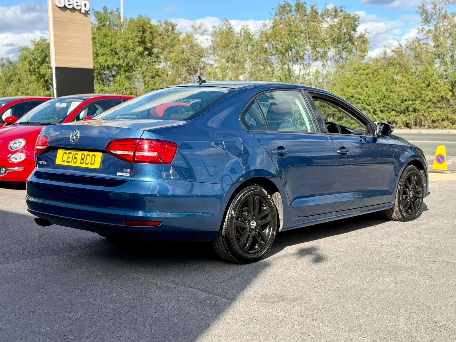 Volkswagen Jetta