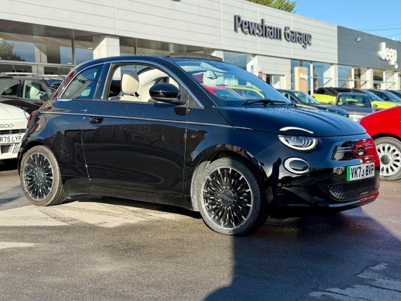Fiat 500e C
