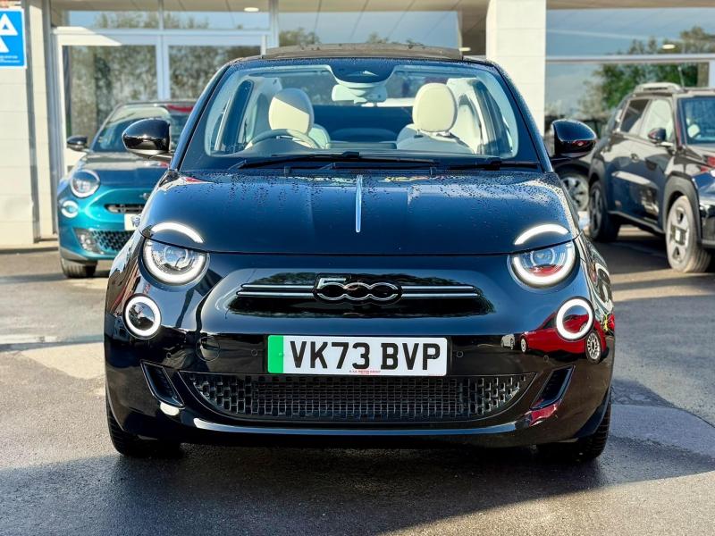 Fiat 500e C