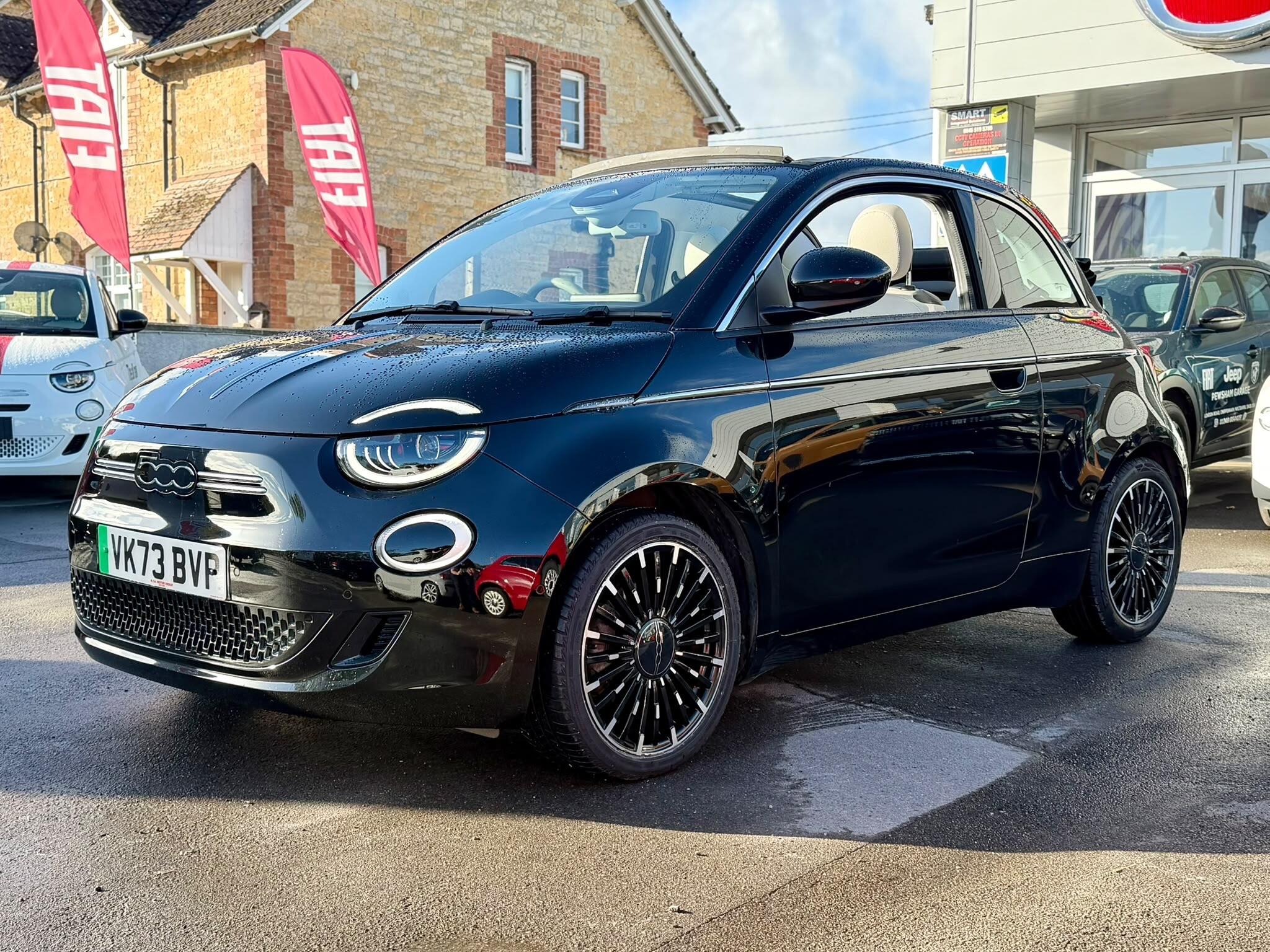 Fiat 500e C