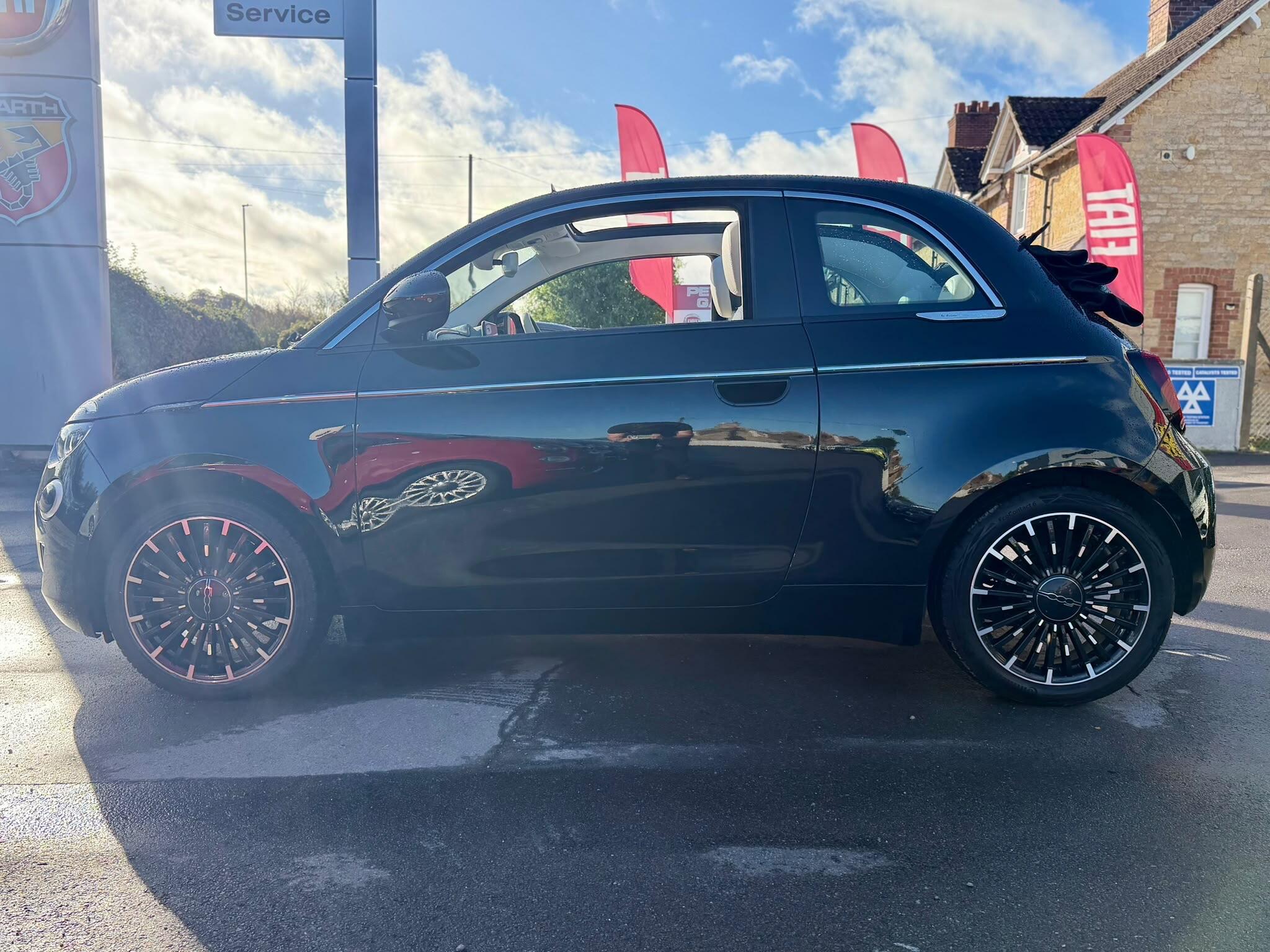 Fiat 500e C