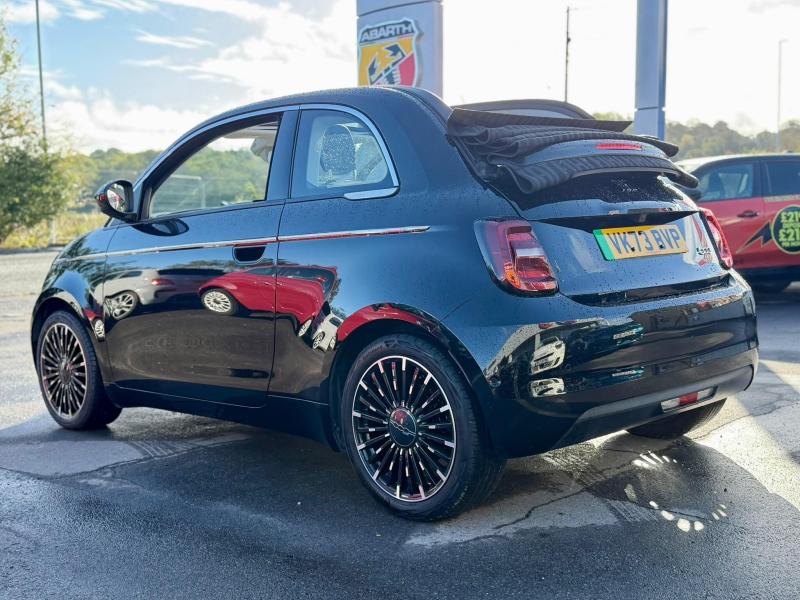 Fiat 500e C