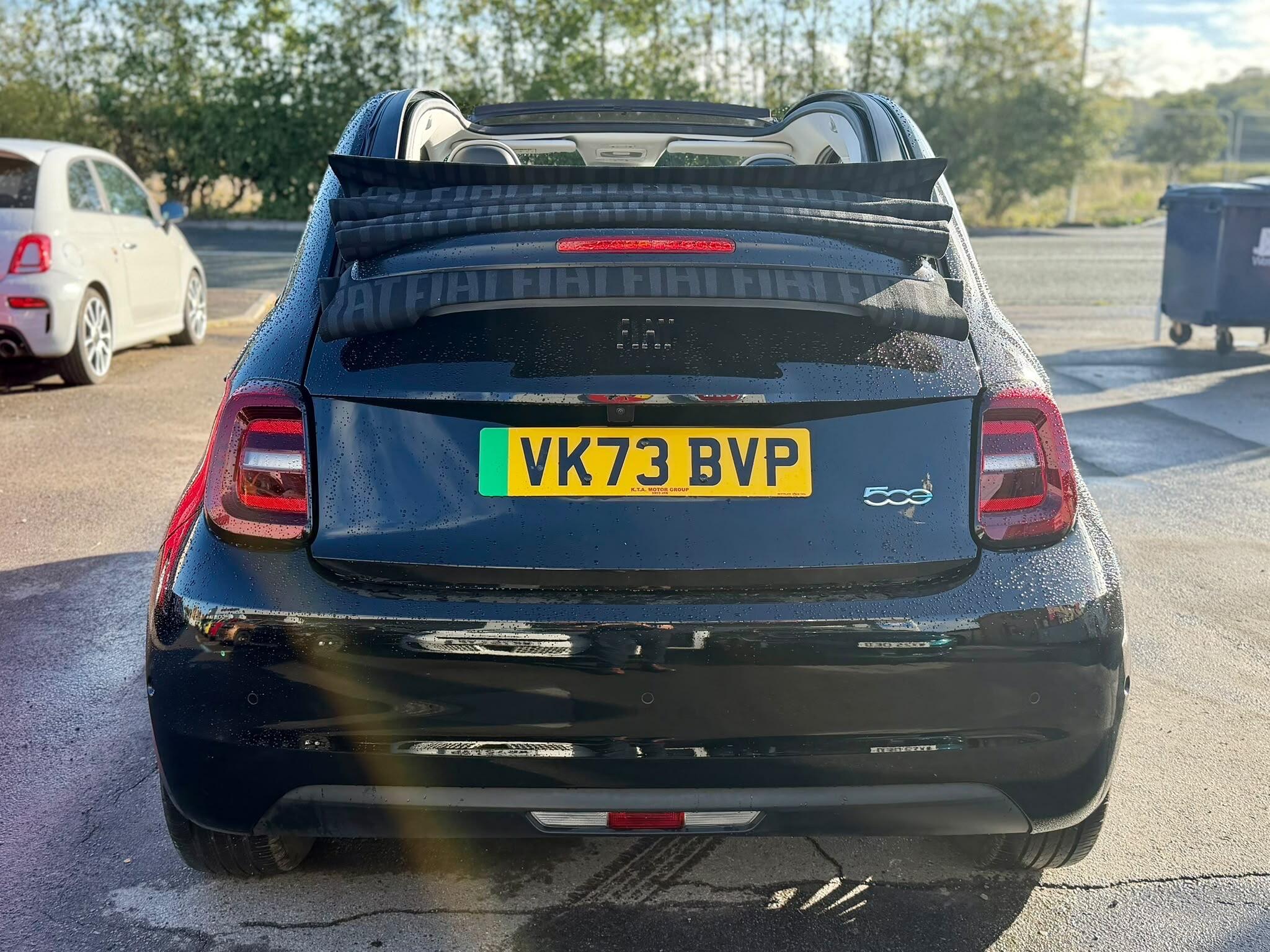 Fiat 500e C