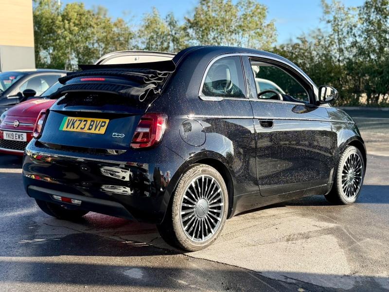 Fiat 500e C