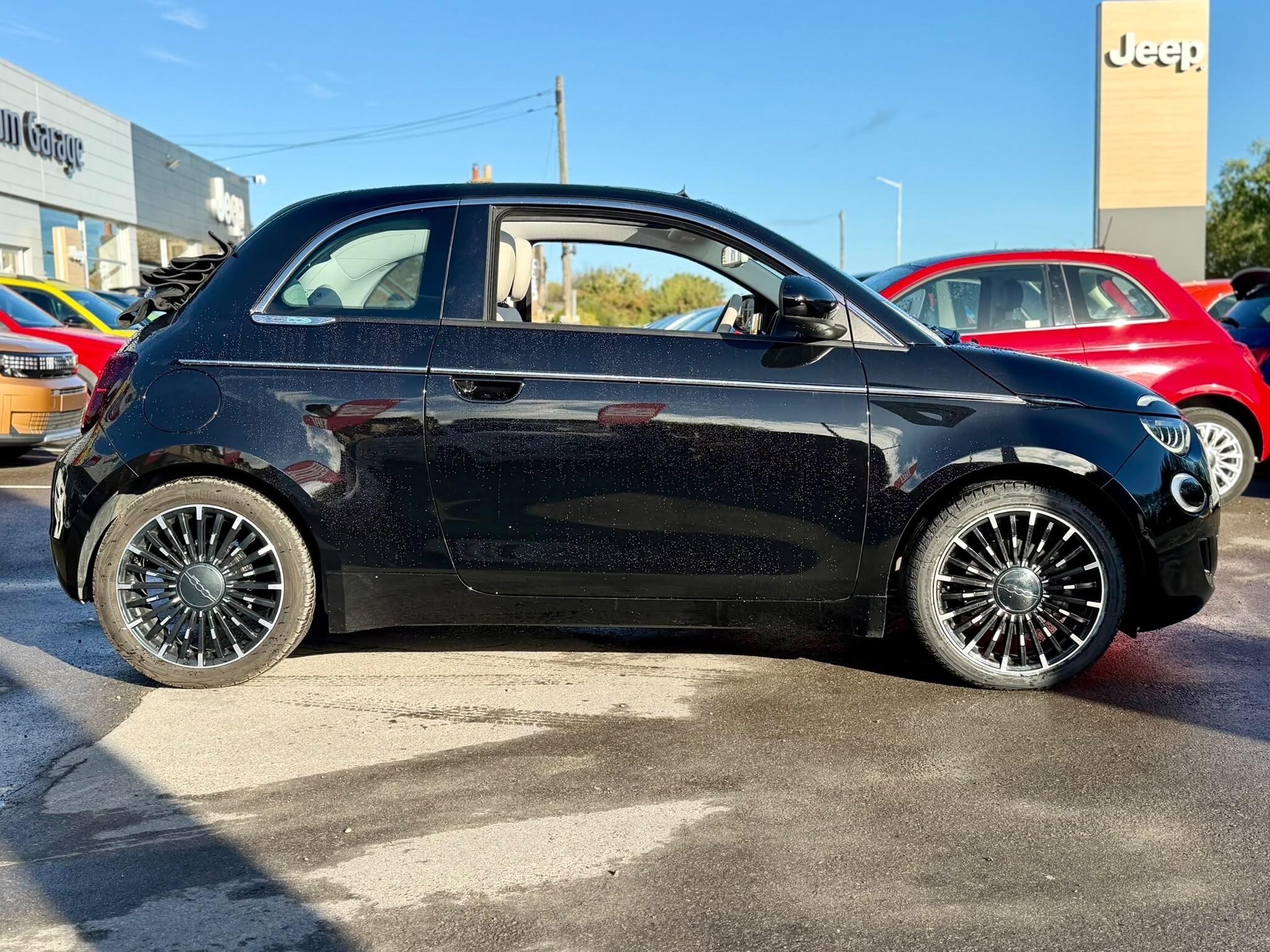 Fiat 500e C