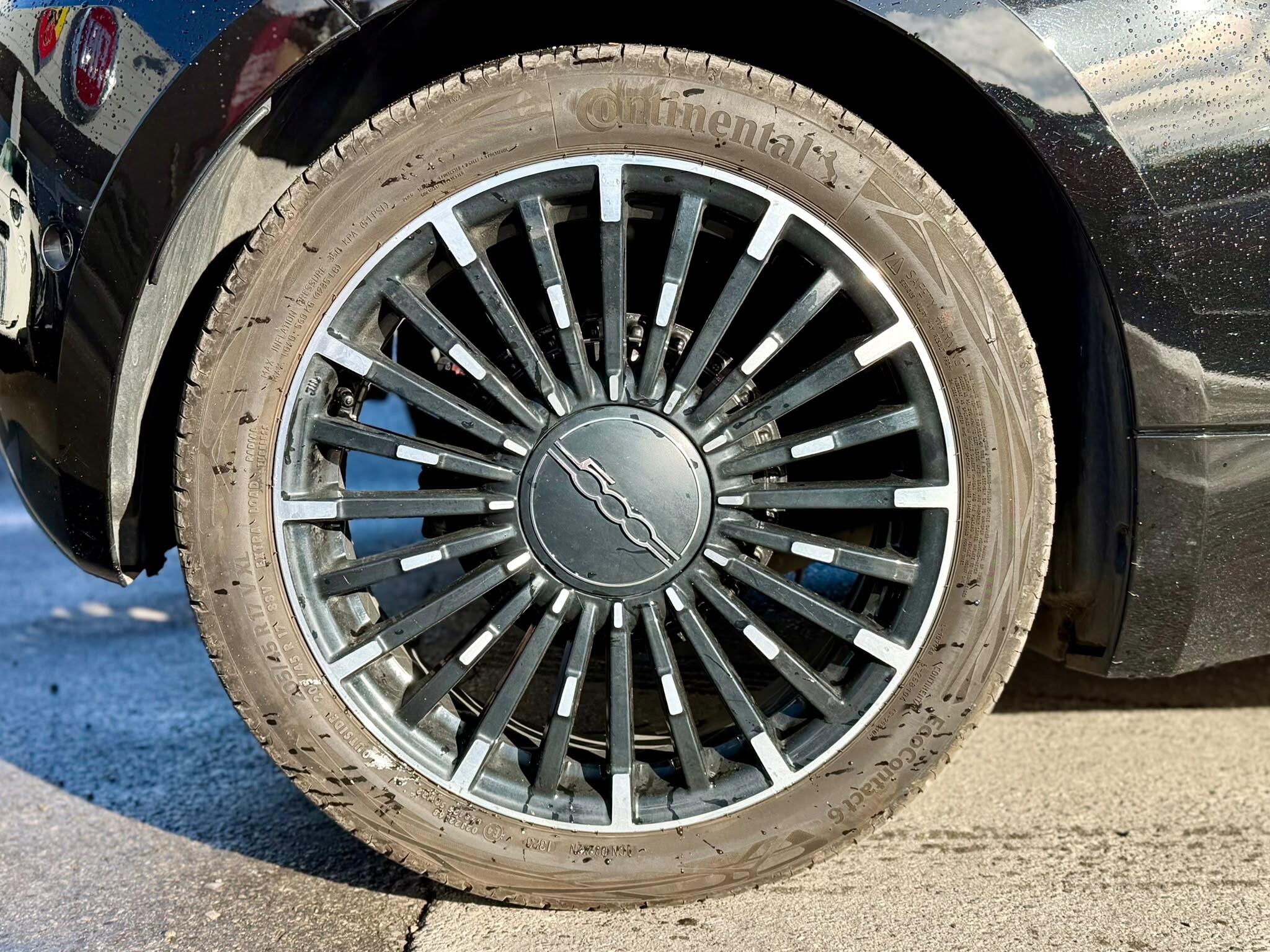 Fiat 500e C