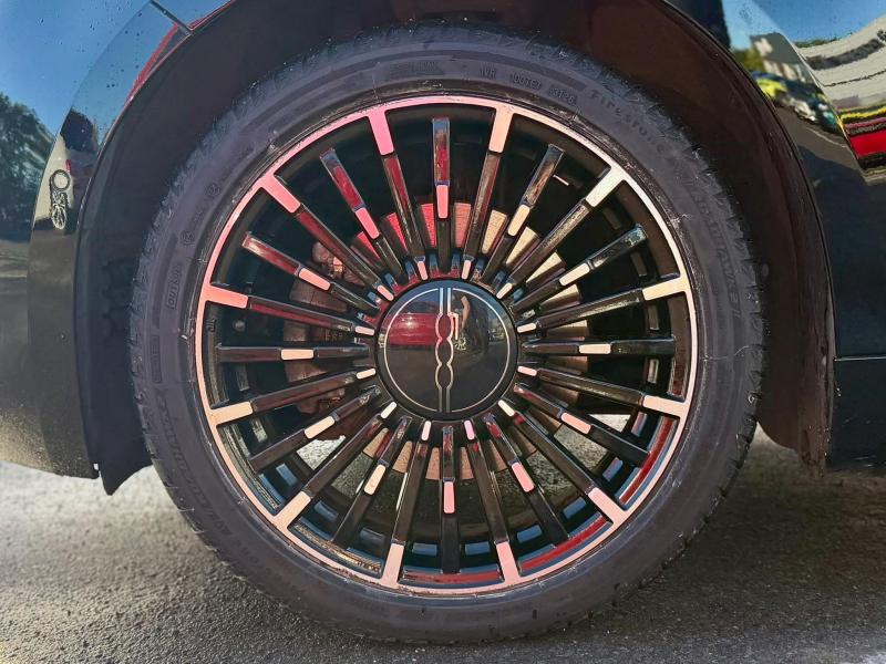 Fiat 500e C