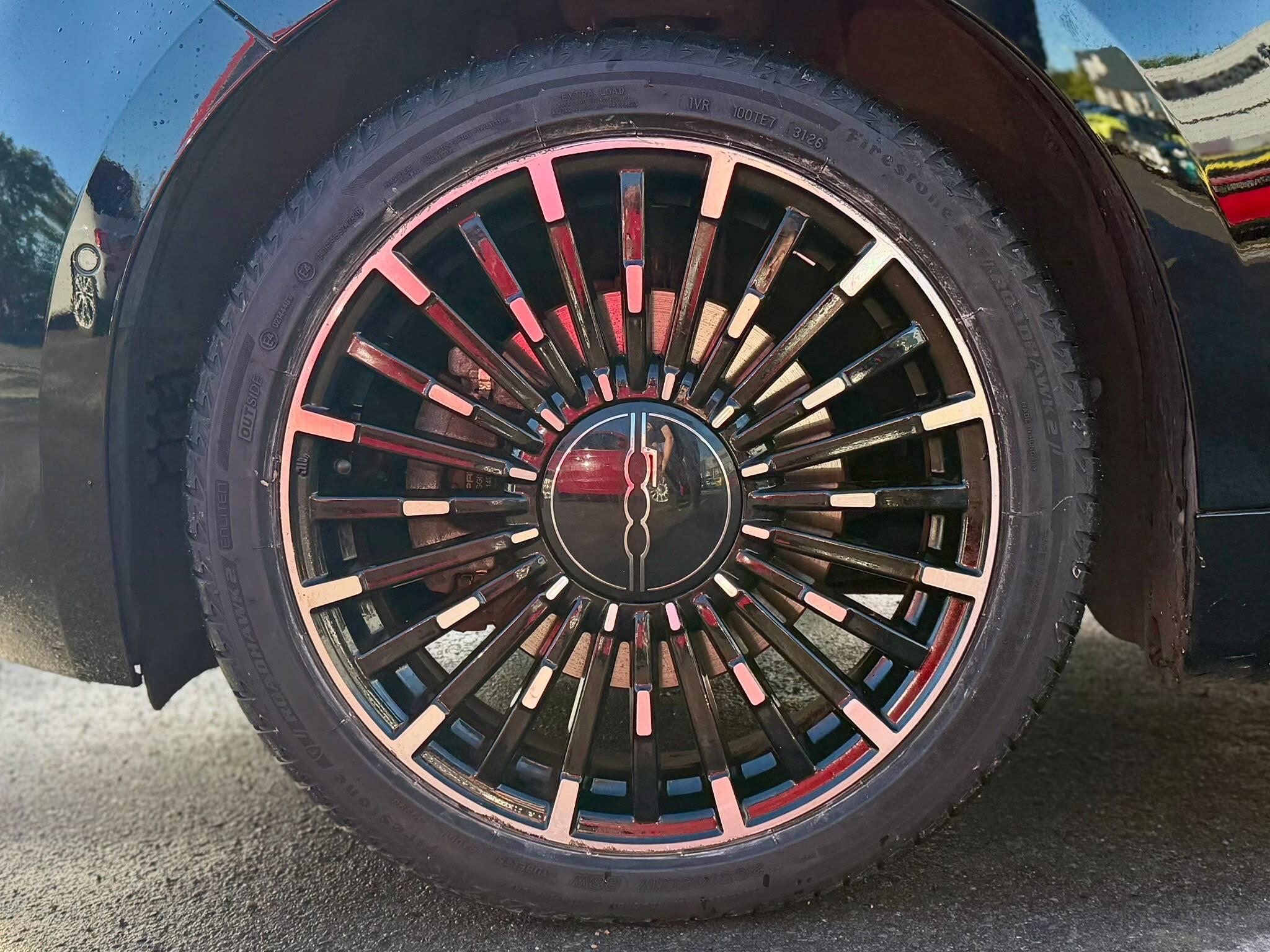 Fiat 500e C