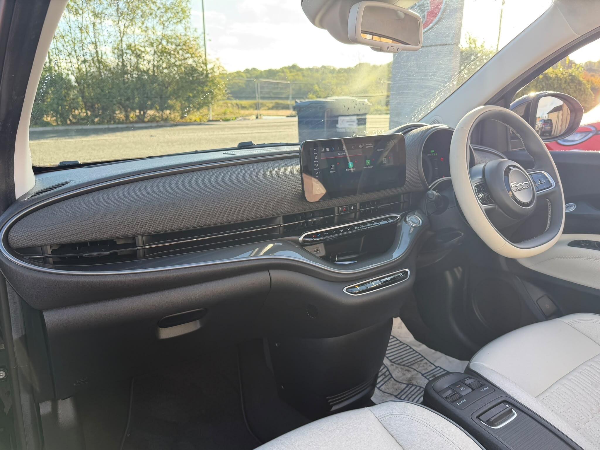 Fiat 500e C