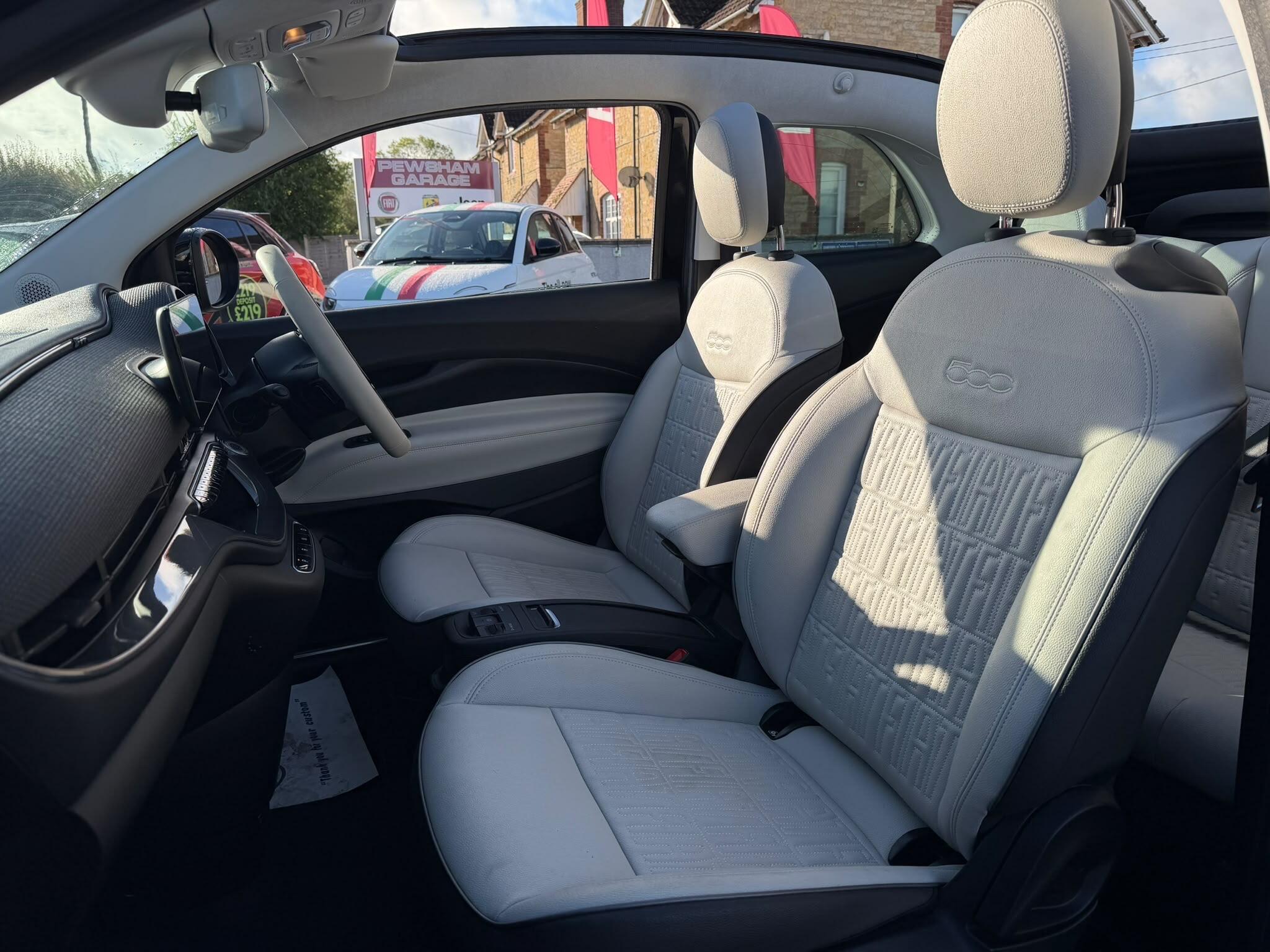 Fiat 500e C
