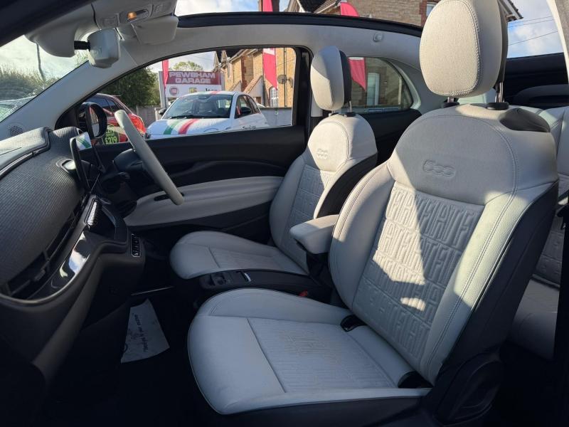 Fiat 500e C