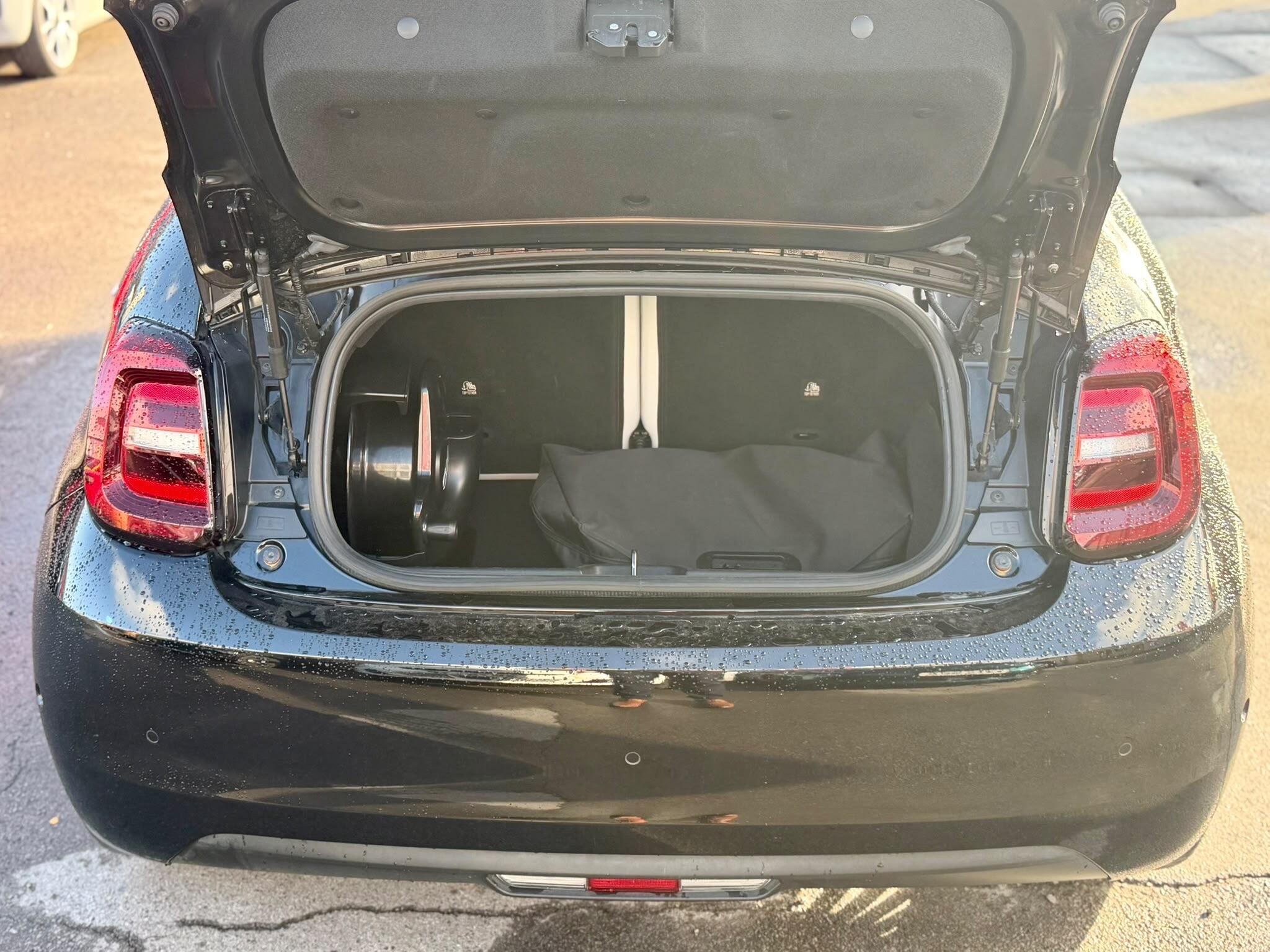 Fiat 500e C