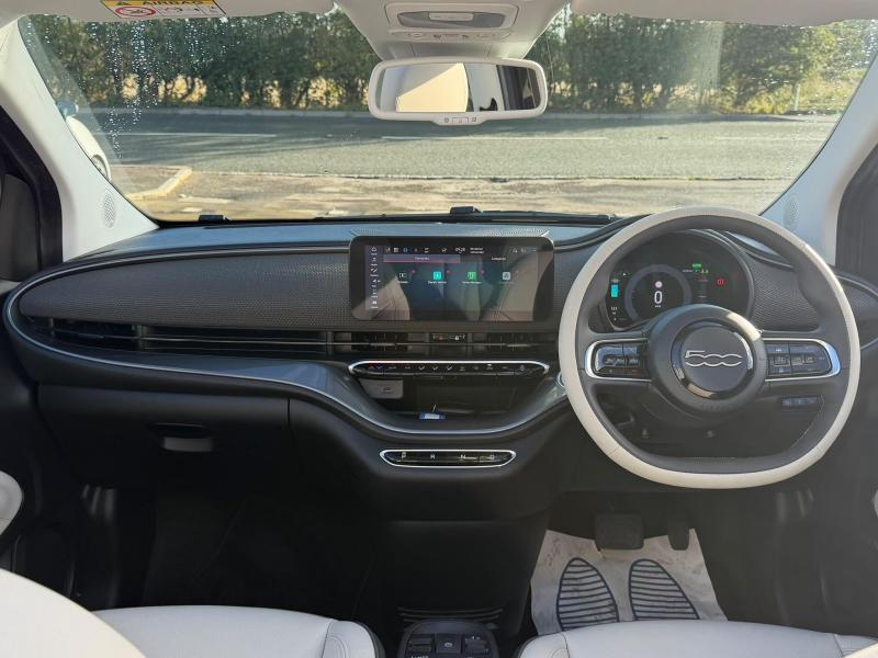 Fiat 500e C