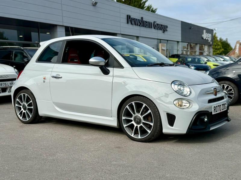 Abarth 595